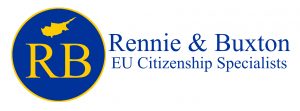 Rennie and Buxton Legal Services Logo